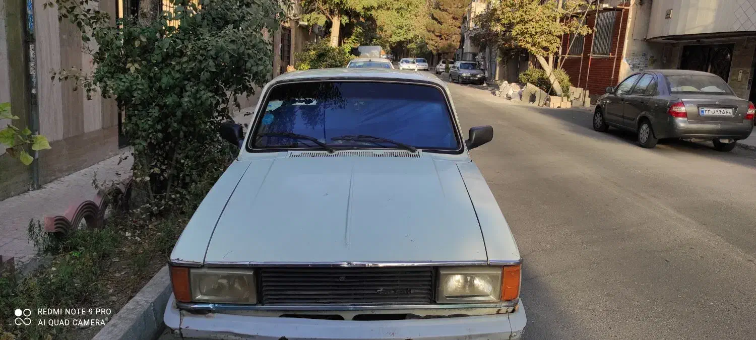 پیکان وانت مدل 92 با باربند|خودرو سواری و وانت|کرج, عظیمیه|دیوار