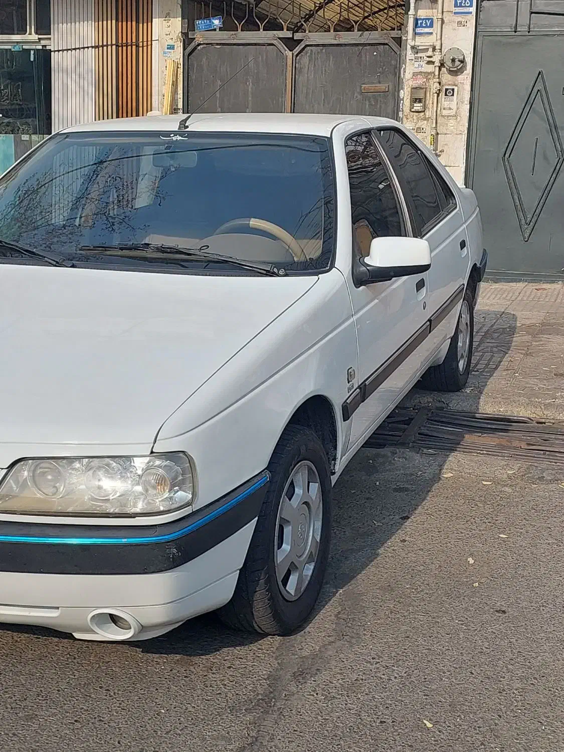 Slxمدل93  tu5|خودرو سواری و وانت|تهران, اوقاف|دیوار