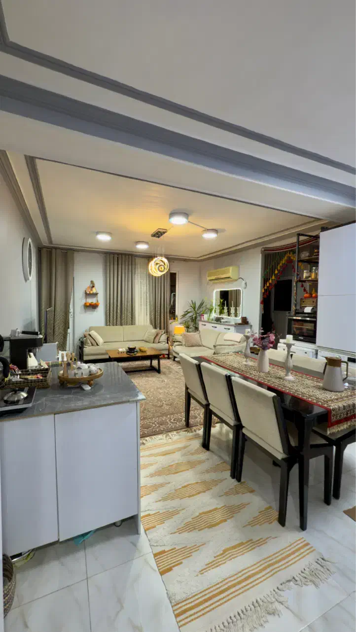 ۲ خواب، ۸۲ متری ، اتوبوسرانی جنوبی|فروش آپارتمان|بندرعباس, |دیوار