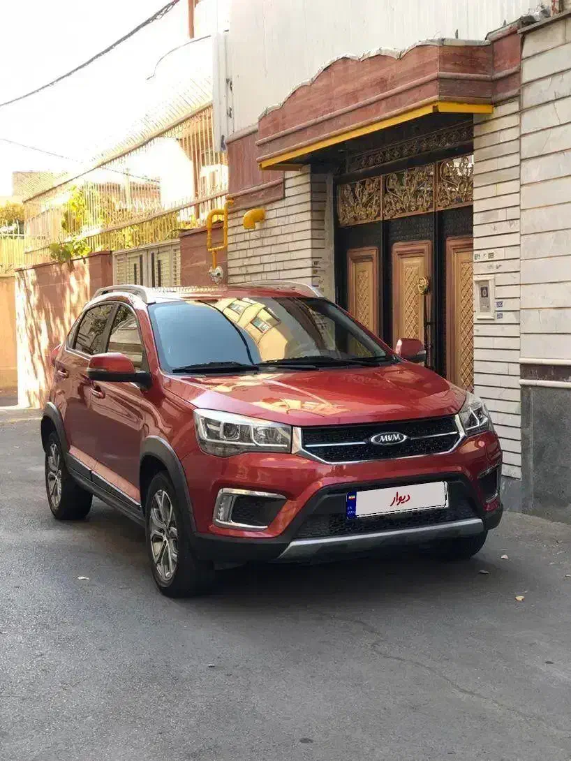 ام وی ام x22 مدل ۹۷|خودرو سواری و وانت|تبریز, |دیوار