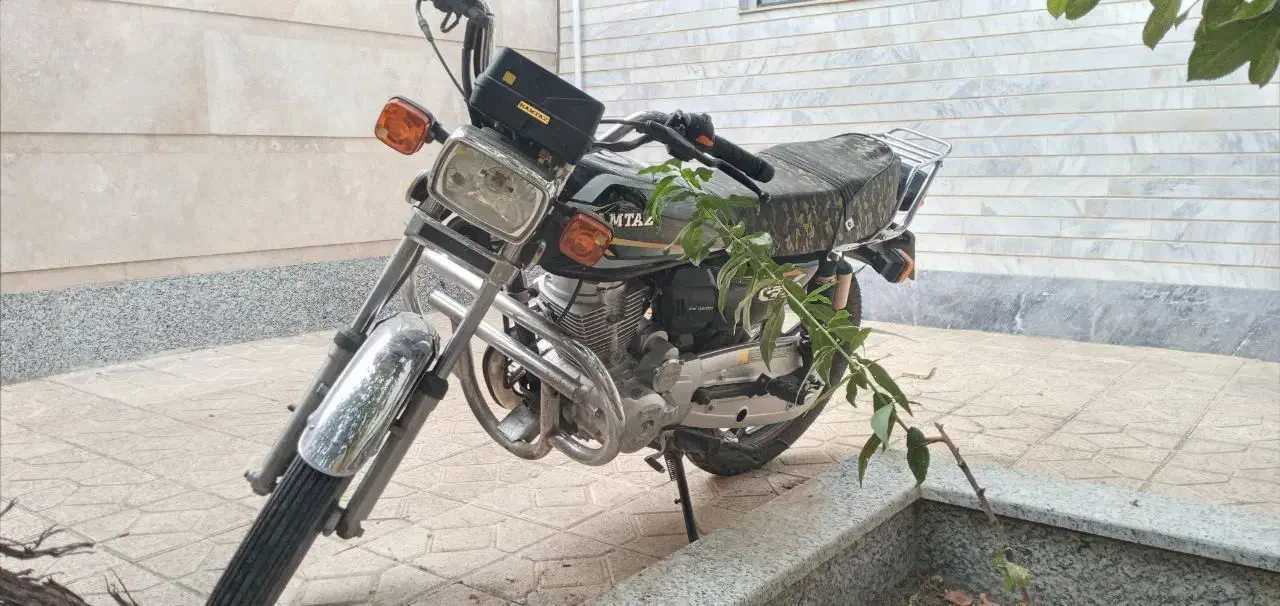 موتور همتاز|موتورسیکلت|شبستر, |دیوار