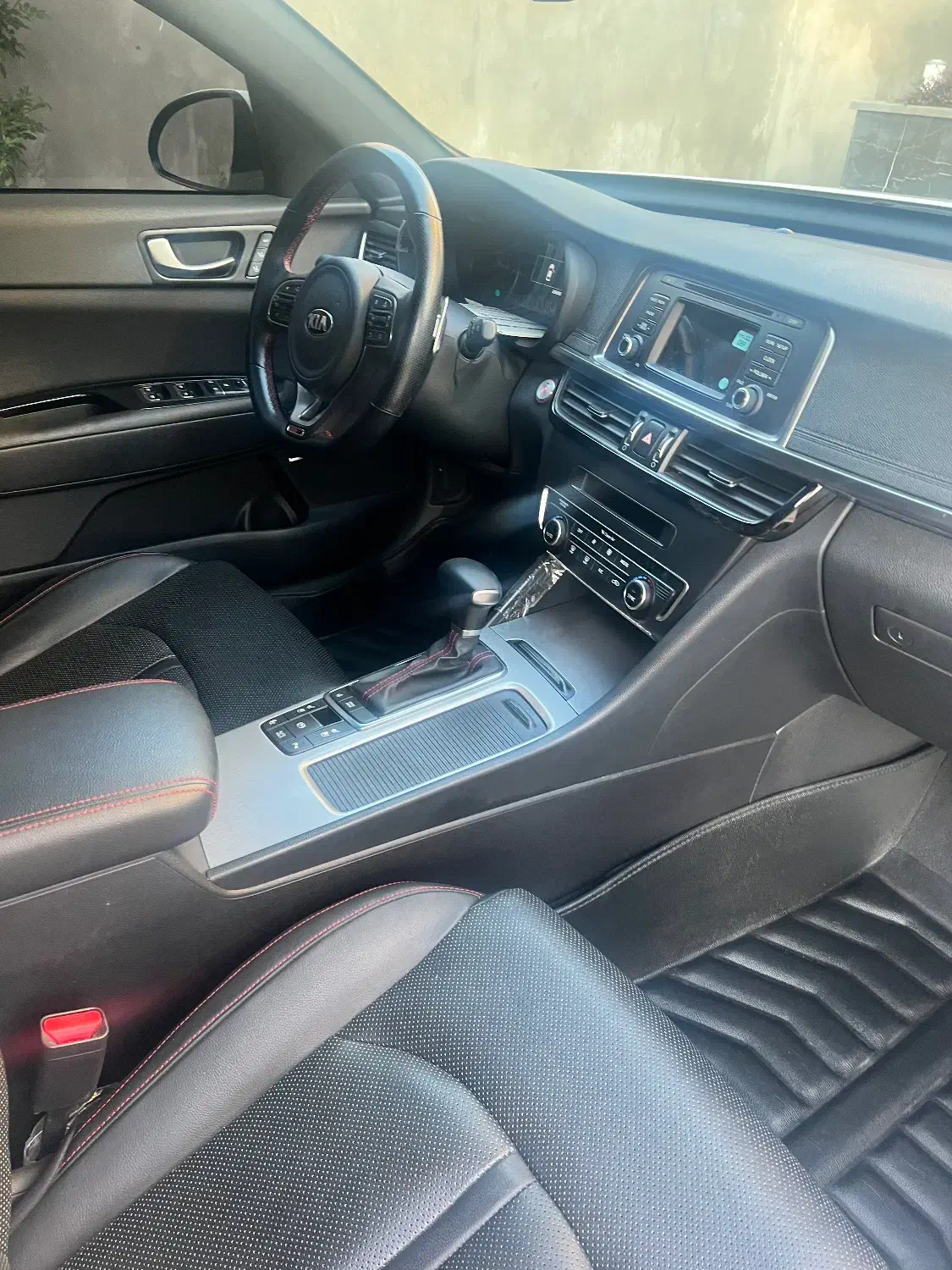 اپتیما جی تی لاین 2016|خودرو سواری و وانت|نوشهر, |دیوار