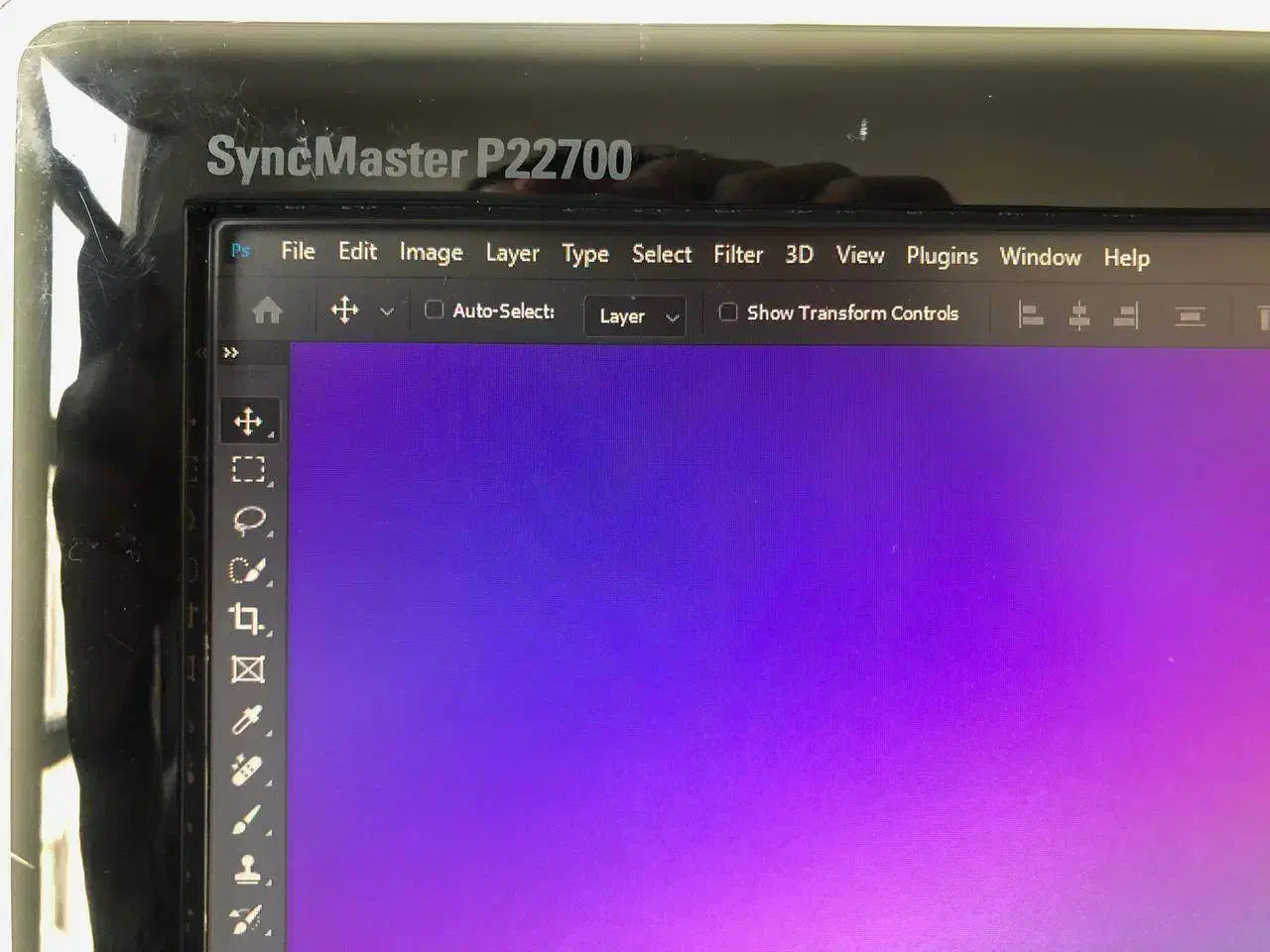 مانیتور سامسونگ 22 اینچ / SyncMaster P22700|قطعات و لوازم جانبی رایانه|تهران, یوسف‌آباد|دیوار
