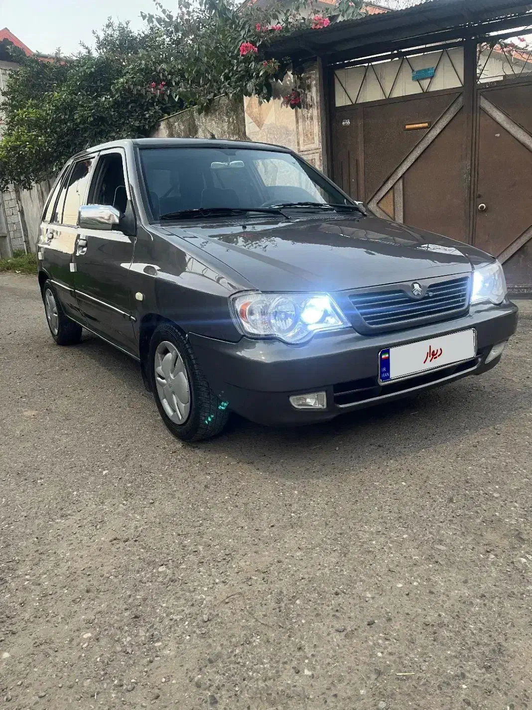 پراید ۱۱۱|خودرو سواری و وانت|لنگرود, |دیوار