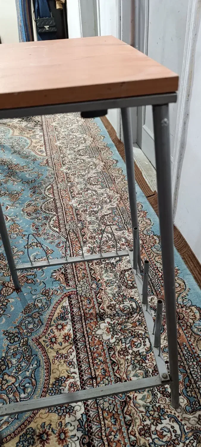 میز سردوز|چرخ خیاطی و ریسندگی|علیآباد کتول, |دیوار