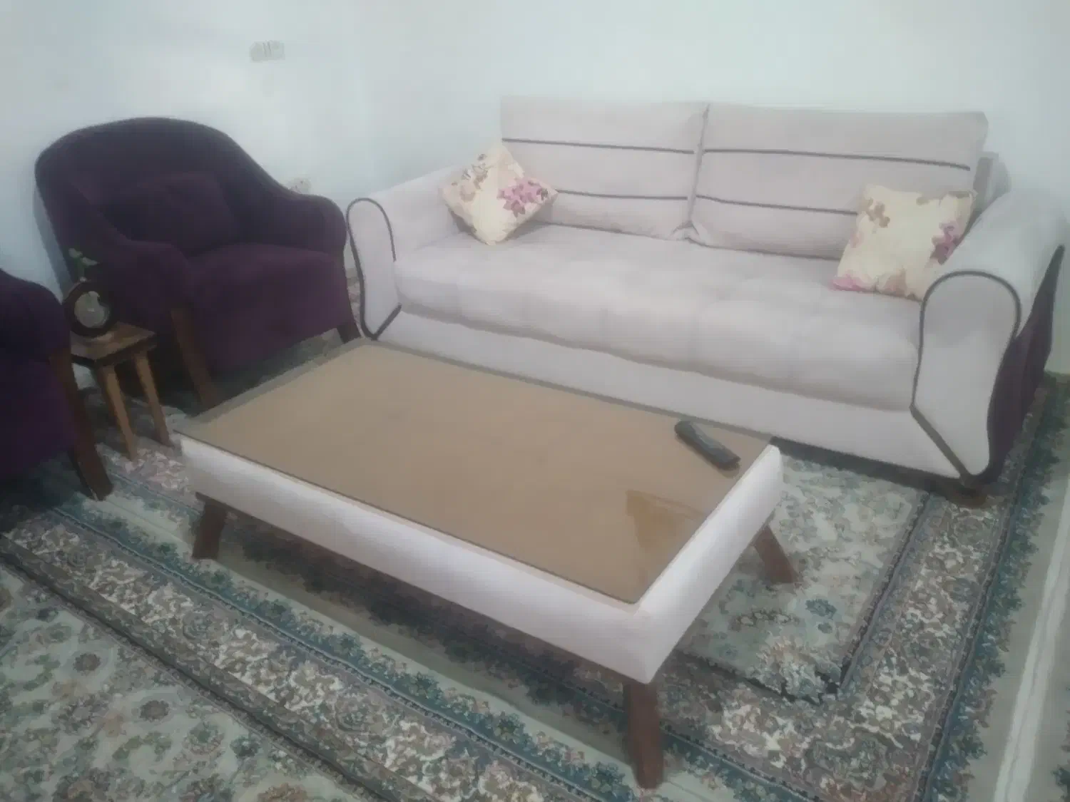 مبل درحدنو|مبلمان خانگی و میز عسلی|مریوان, |دیوار