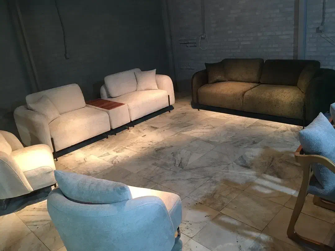 تولیدی مبلمان راحتی مدرن با کیفیت تضمین شده|مبلمان خانگی و میز عسلی|رباط‌کریم, آدران|دیوار