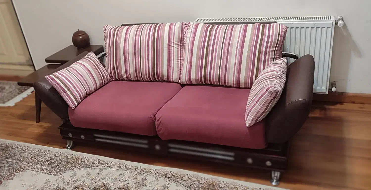 مبل|مبلمان خانگی و میز عسلی|کرج, باغستان|دیوار