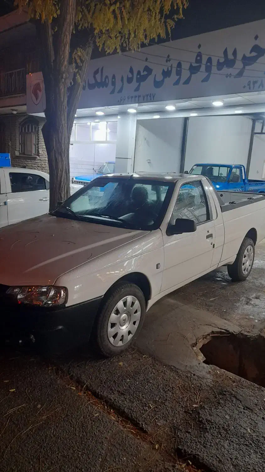 آریسان۲ صفرکیلومتر|خودرو سواری و وانت|الیگودرز, |دیوار