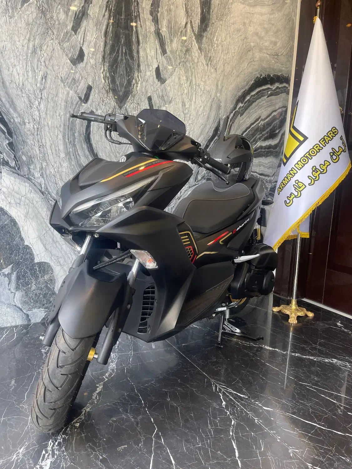 click 180cc|موتورسیکلت|تهران, نیلوفر|دیوار