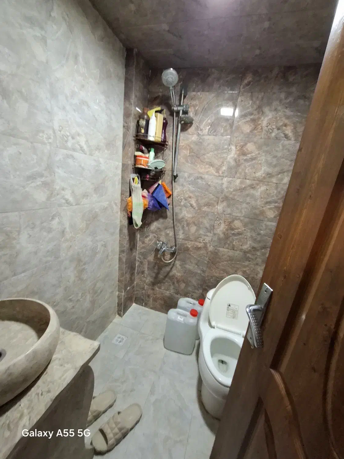 ۱۳۵ متر ۳ خوابه فول امکانات طبقه ۵ جنت اباد