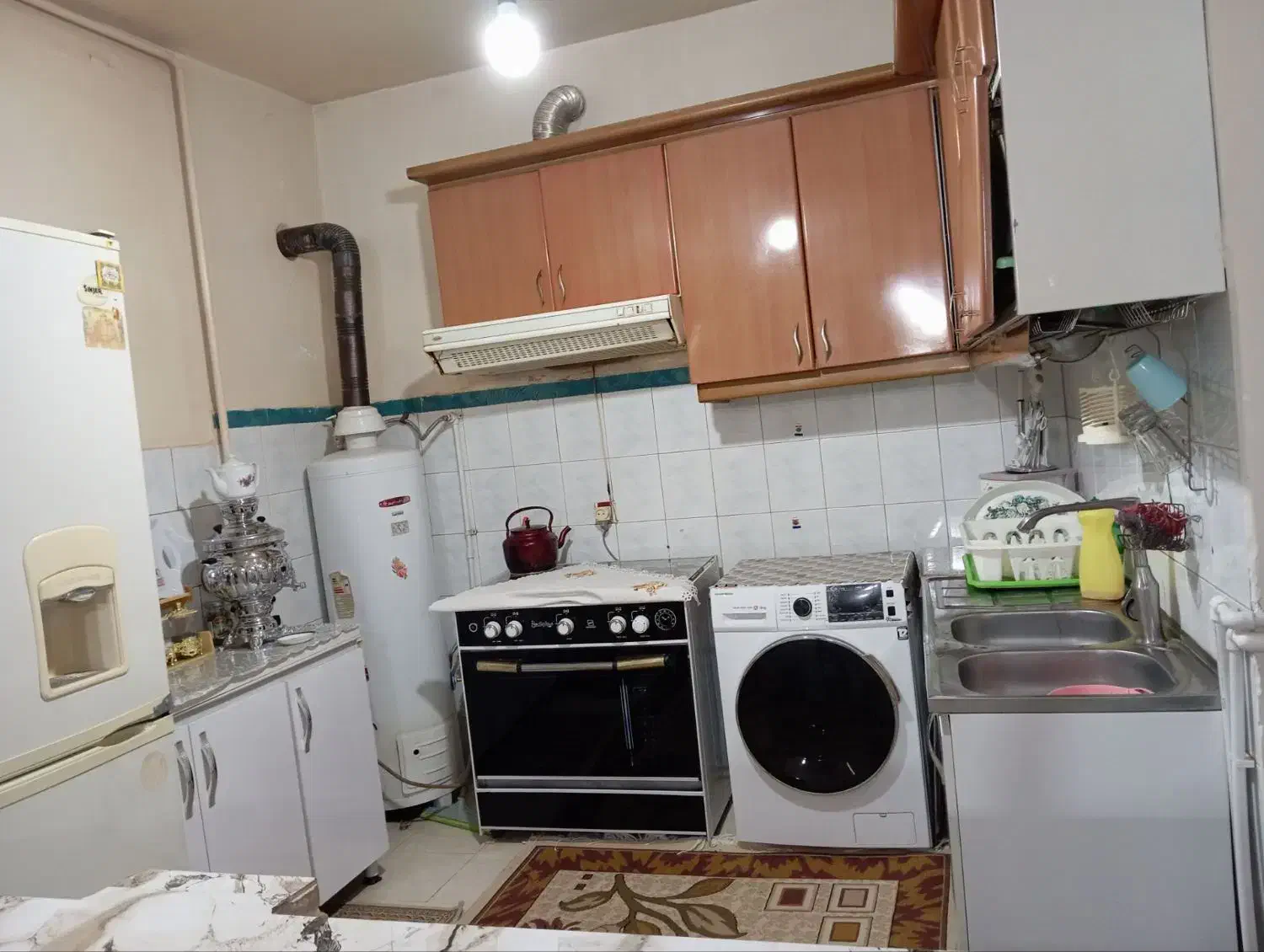 خانه اجاری در وینسار دو خواب تر تمیز|اجارهٔ خانه و ویلا|چهاردولی, |دیوار