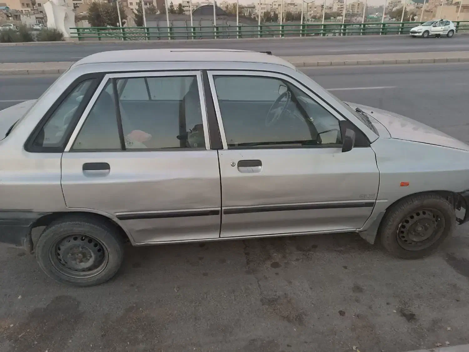 پراید|خودرو سواری و وانت|اصفهان, خواجو|دیوار