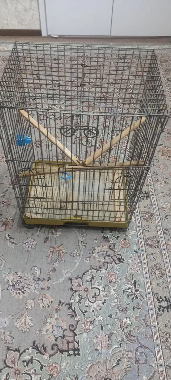 قفس پرنده|لوازم جانبی حیوانات|ری, حمزهآباد|دیوار