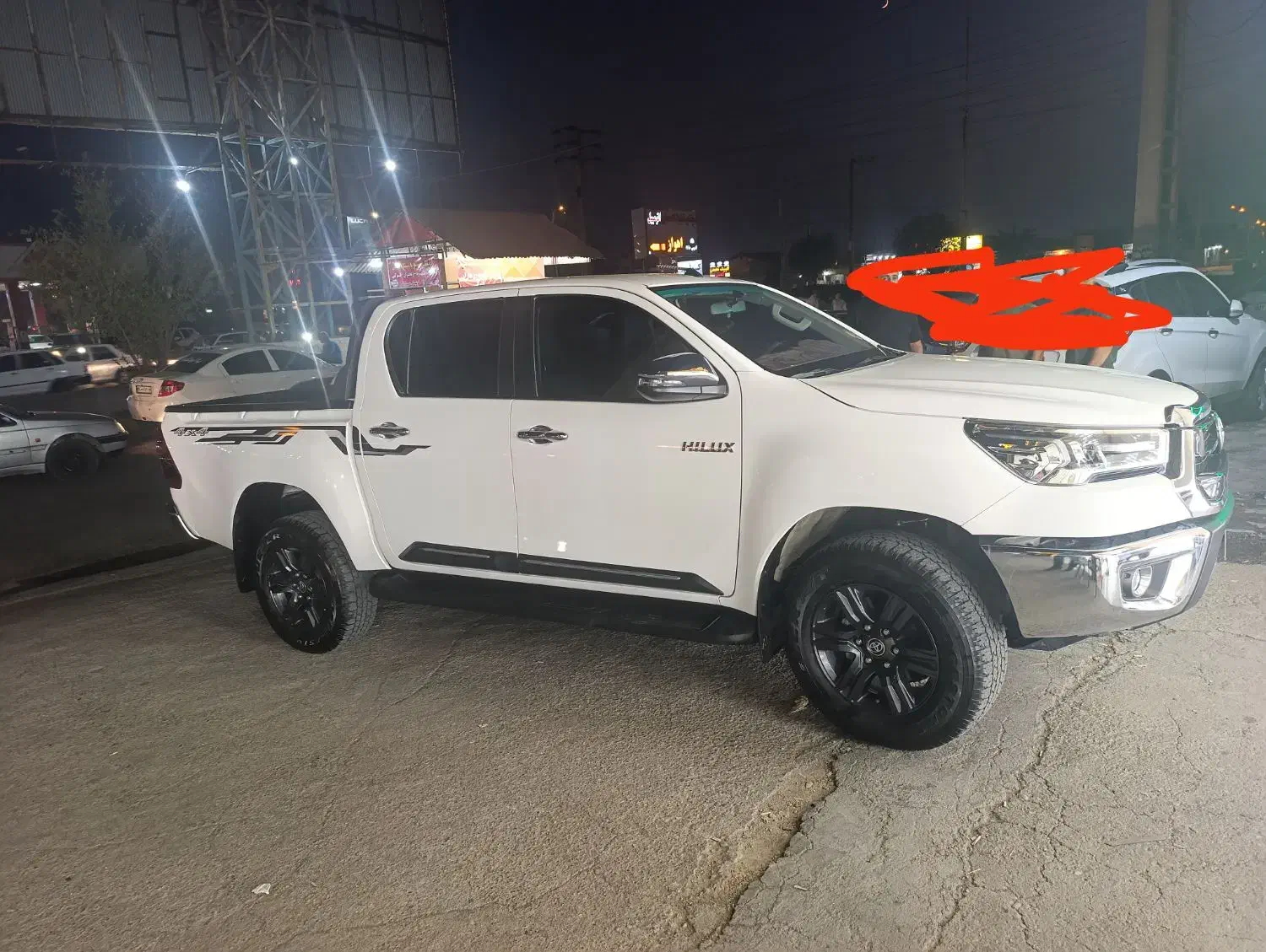 هایلوکس 2024  با امتیاز کار|خودرو سواری و وانت|اهواز, نبوت|دیوار