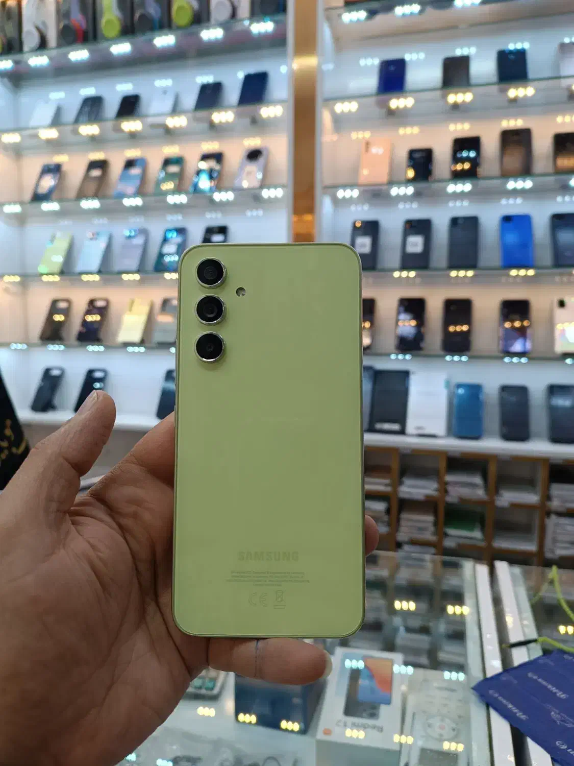 a24سامسونگ خیلی تمیز|موبایل|نیشابور, امام خمینی|دیوار