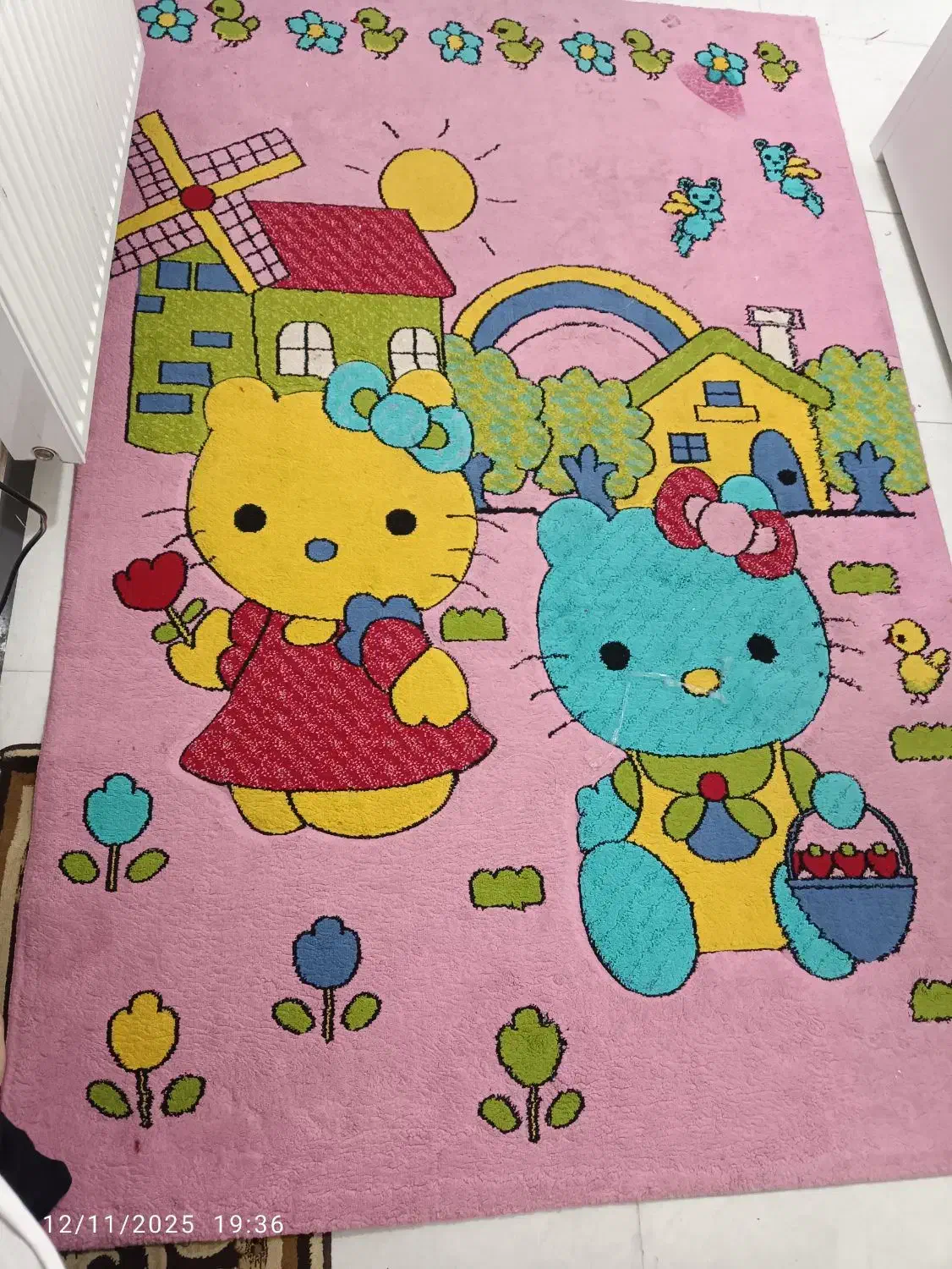 فرش۴مترسفر|فرش|شاهدشهر, |دیوار