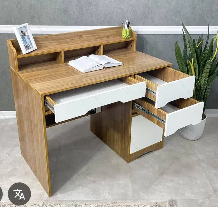 میز تحریر تمام MDF|میز تحریر و کامپیوتر|اصفهان, ارداجی|دیوار