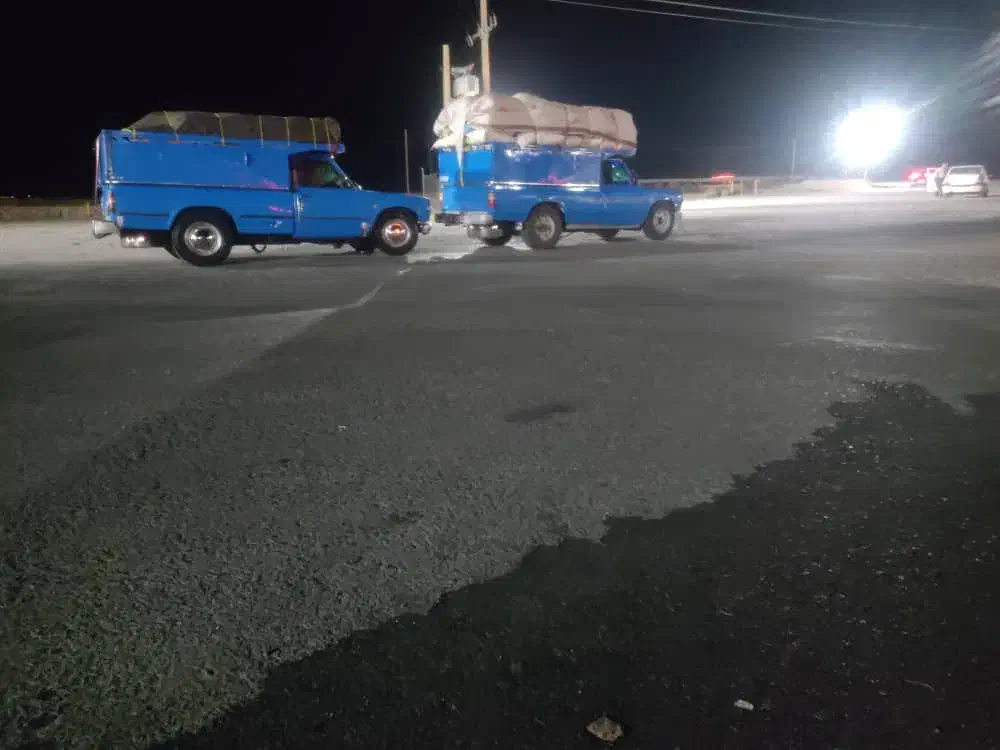 نیسان|خودرو سواری و وانت|خمینیشهر, |دیوار