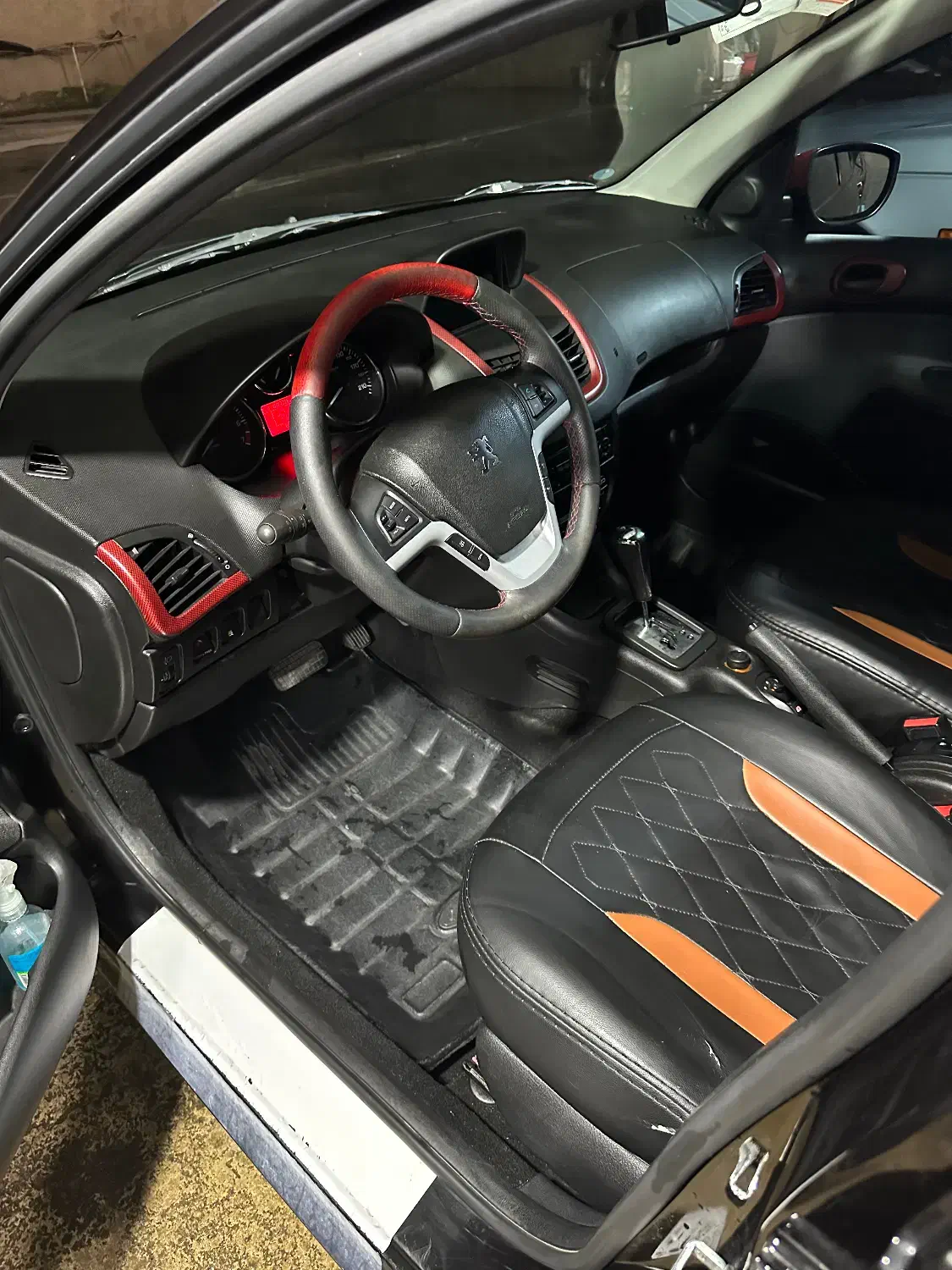 207 mc 1401|خودرو سواری و وانت|گرگان, |دیوار