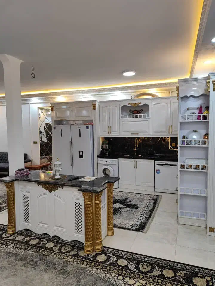 منزل لوکس مرکز شهر قلنبر 5|فروش خانه و ویلا|زابل, |دیوار