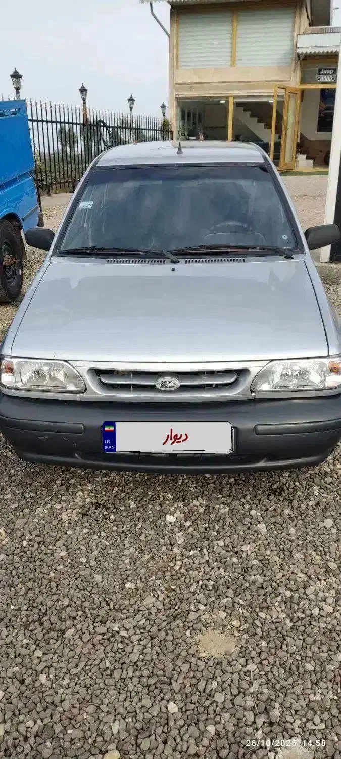 پراید مدل ۸۷|خودرو سواری و وانت|لیسار, |دیوار