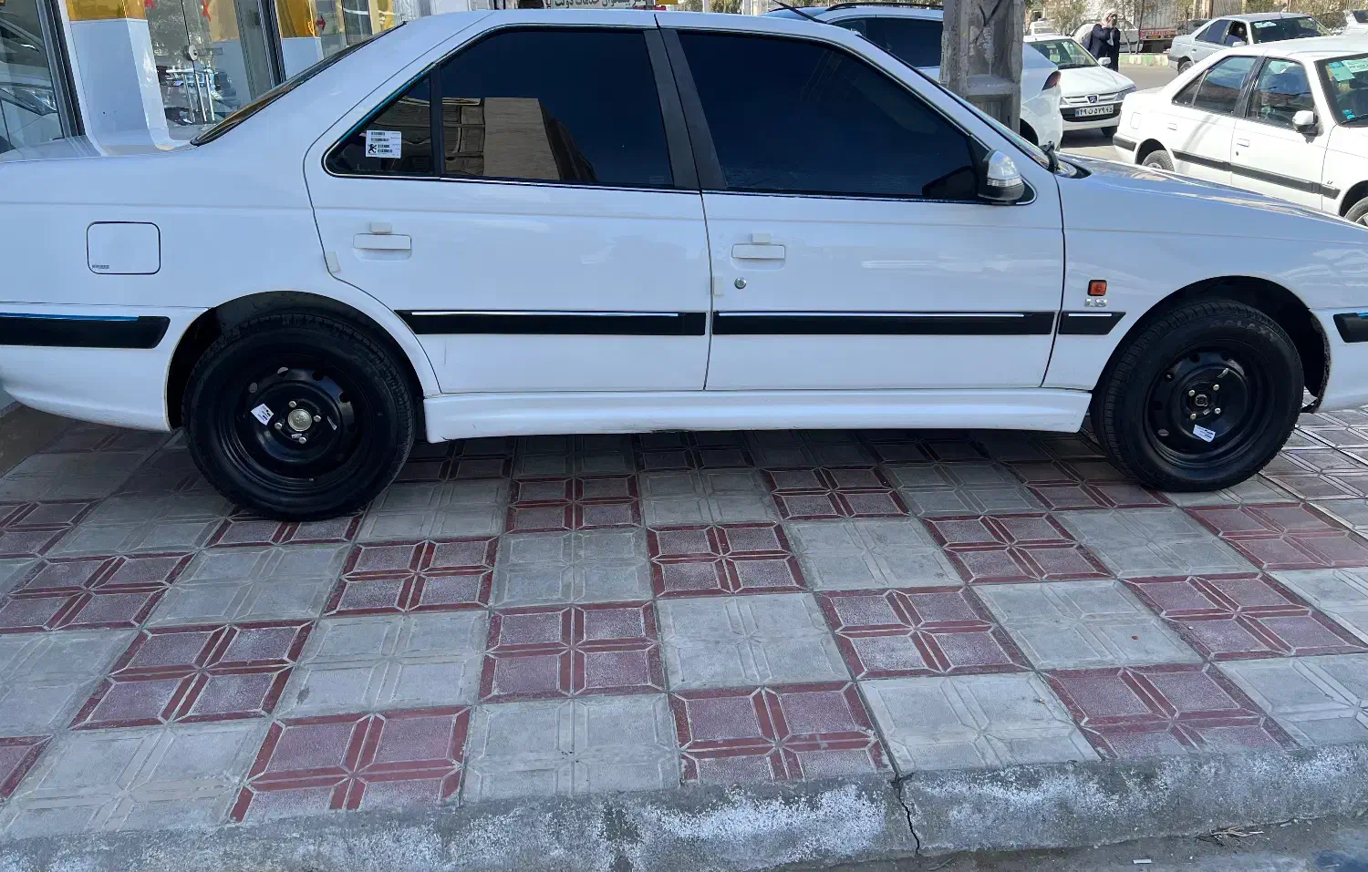 پژو پارس مدل ۹۹|خودرو سواری و وانت|زاهدان, |دیوار