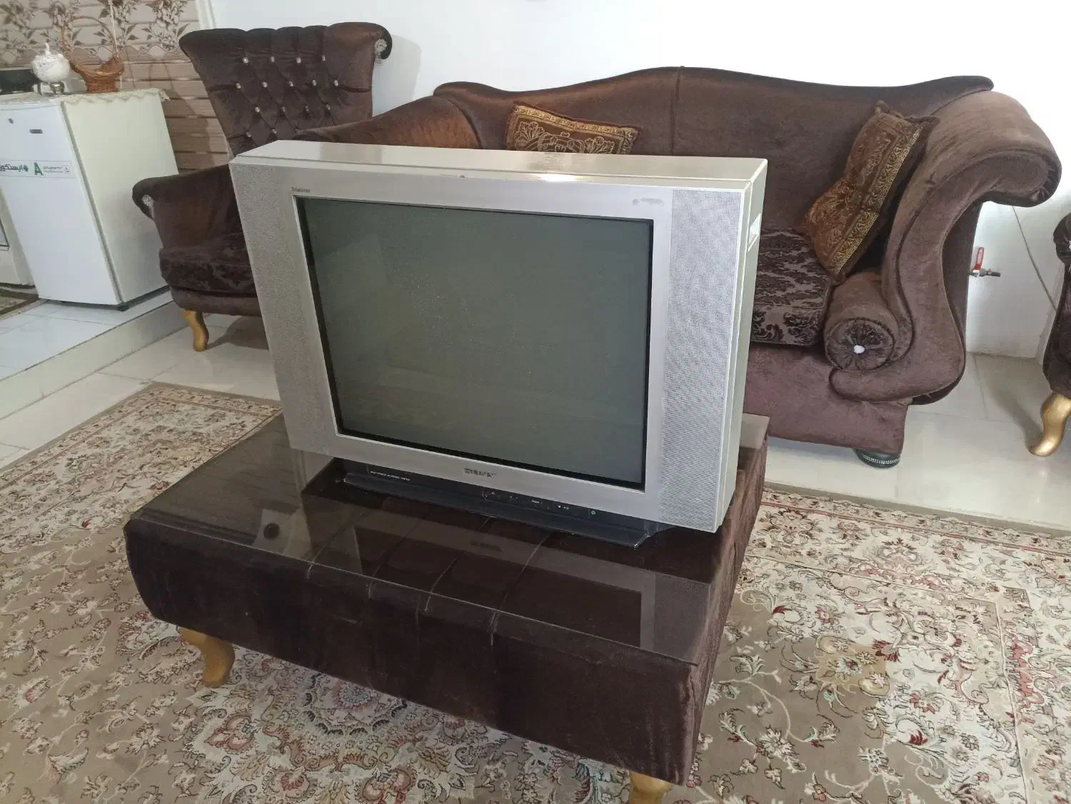 تلویزیون ۲۹ اینچ سونی SONY اصل ژاپن|تلویزیون و پروژکتور|ملارد, |دیوار