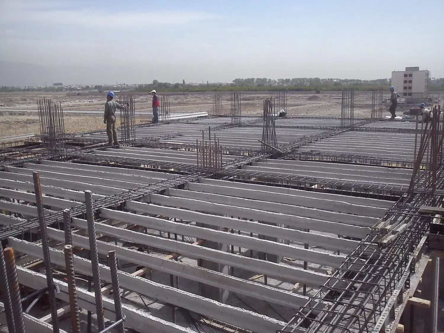 تیرچه پیشتنیده نوآوری در ساخت و ساز مدرن|مصالح و تجهیزات ساختمان|مشهد, ادیب نیشابوری (شهرک غرب)|دیوار