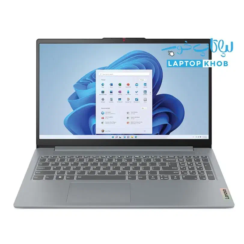 لپ تاپ LENOVO IPSLIM3 R3 7320U 8GB  512GB  610M|رایانه همراه|بندرعباس, |دیوار
