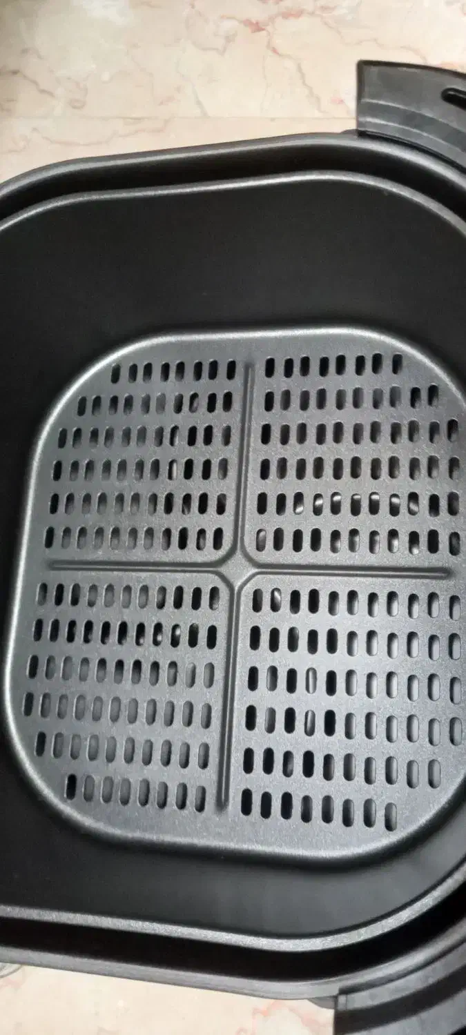 سرخ کن بدون روغن Airfryer|اجاق گاز و لوازم برقی پخت‌وپز|قم, شهرک شهرداری|دیوار