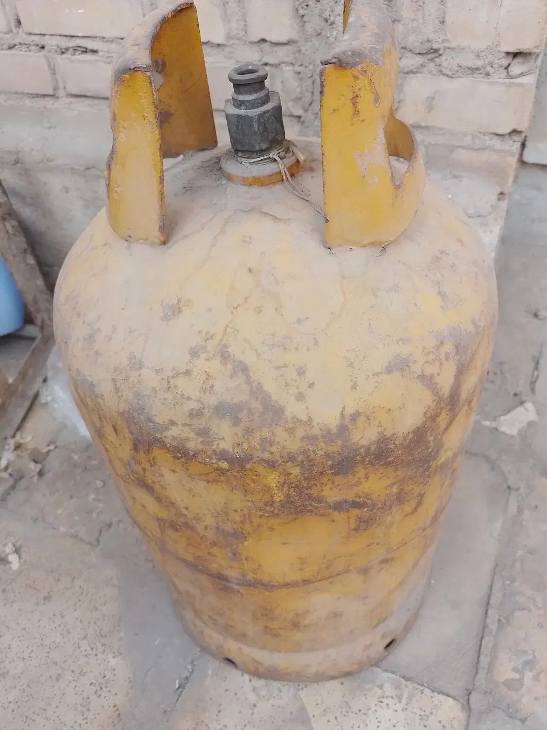 کپسول ایران گاز|اجاق گاز و لوازم برقی پختوپز|اهواز, فاز ۲ پادادشهر|دیوار