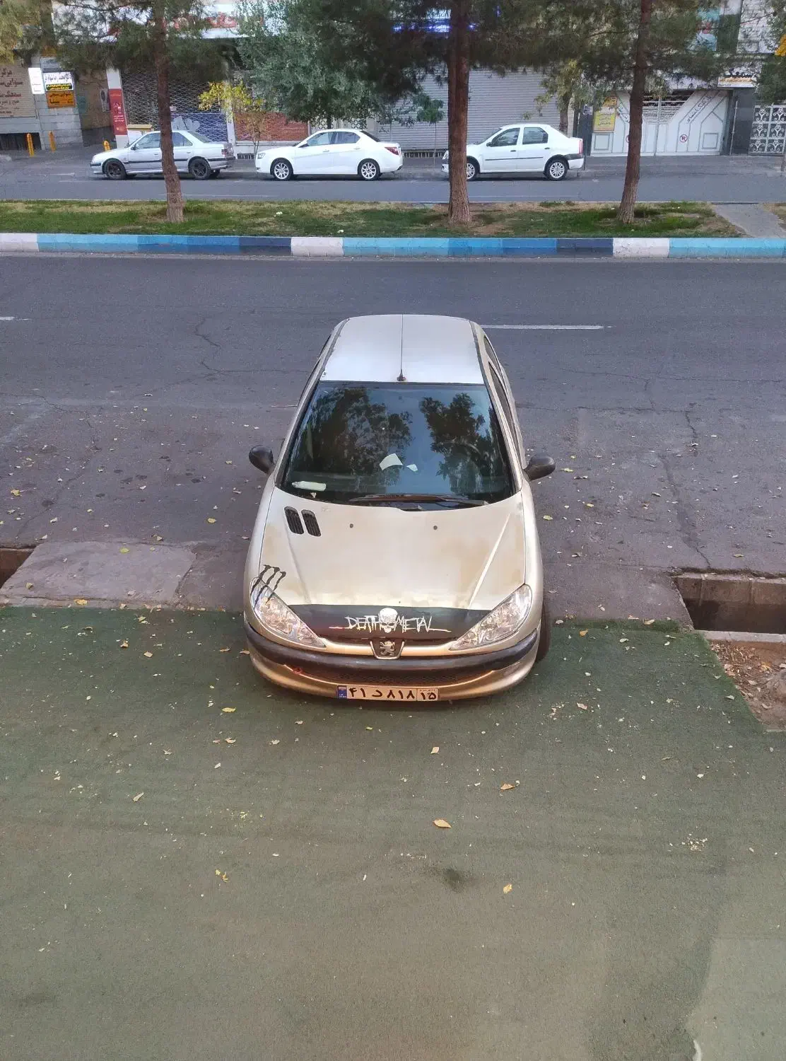 206 عروسک|خودرو سواری و وانت|تبریز, |دیوار