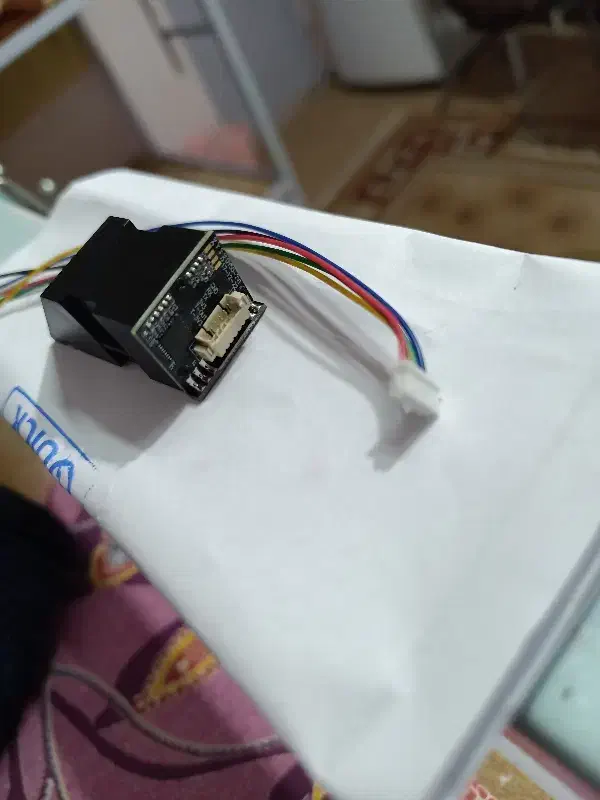 حسگر اثر انگشت DY50 AS608|قطعات و لوازم جانبی رایانه|قم, زنبیل آباد|دیوار