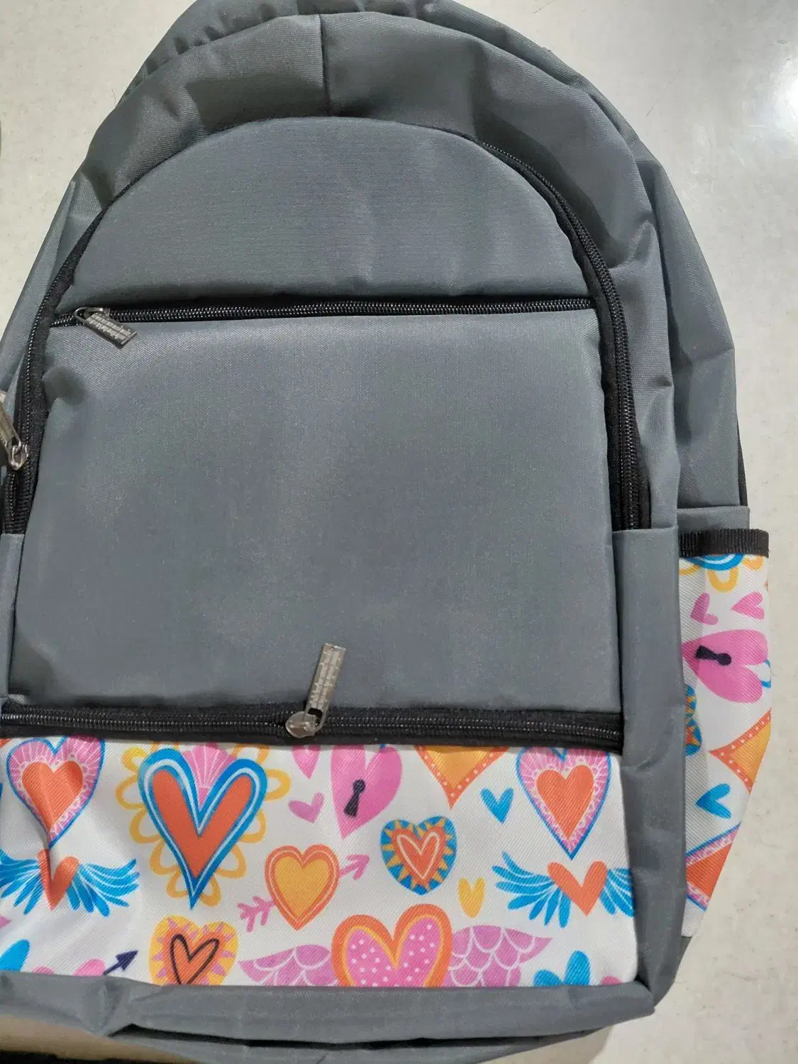 کوله دخترونه نو|کیف، کفش، کمربند|ری, علایین|دیوار