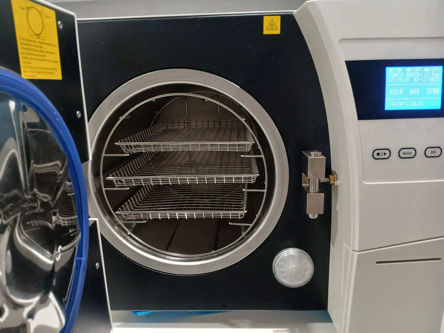 اتوکلاو ftz 18 لیتری|پزشکی|تهران, کوثر|دیوار