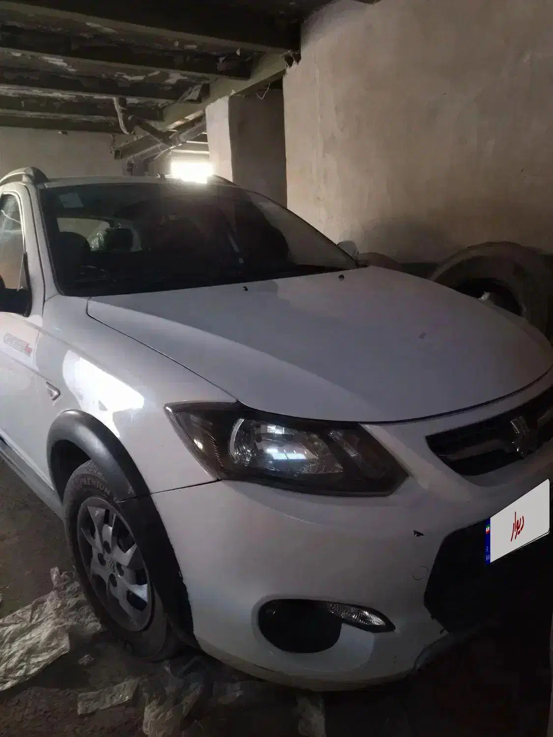 کوئیک در حد صفر|خودرو سواری و وانت|کرمان, |دیوار