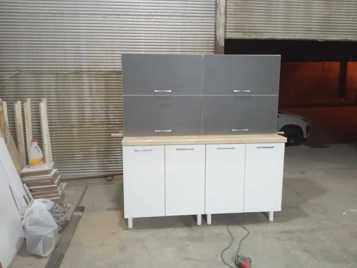 کابینت وسینک و آب چکان|مصالح و تجهیزات ساختمان|کرمانشاه, |دیوار