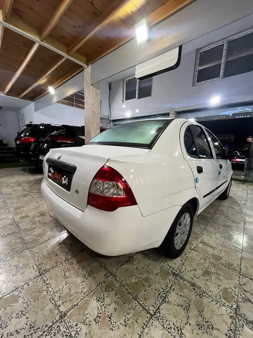 تیبا ۱ مدل ۹۹|خودرو سواری و وانت|بندر انزلی, پردیس|دیوار