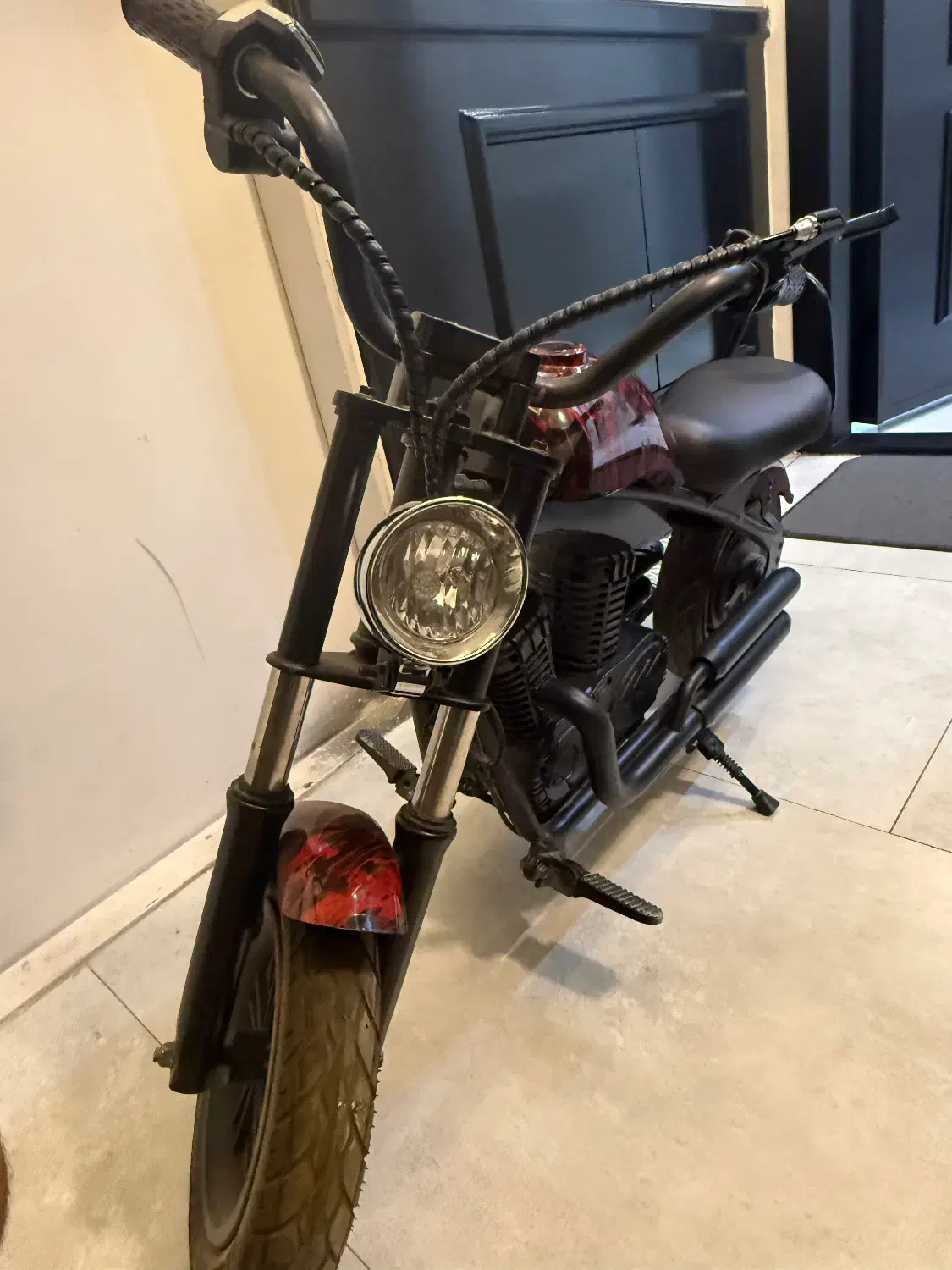 موتور مینی|موتورسیکلت|نیشابور, کوی فرهنگیان|دیوار