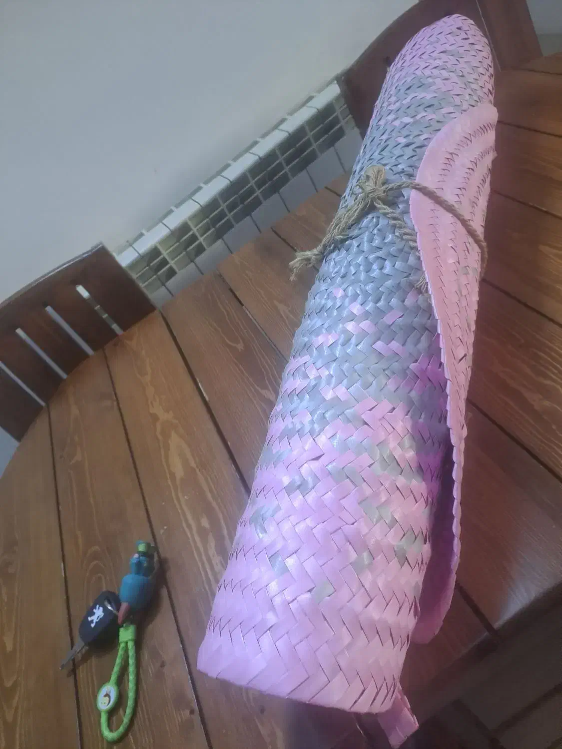 سفره حصیری|صنایع دستی و سایر لوازم تزئینی|مشهد, امیریه|دیوار