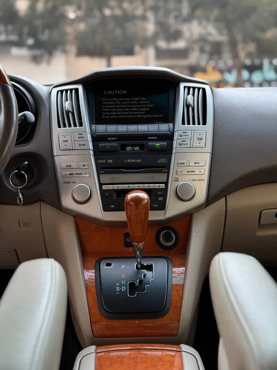 لکسوس RX350 مدل 2008 (استثنایی)|خودرو سواری و وانت|تهران, شهرک غرب|دیوار