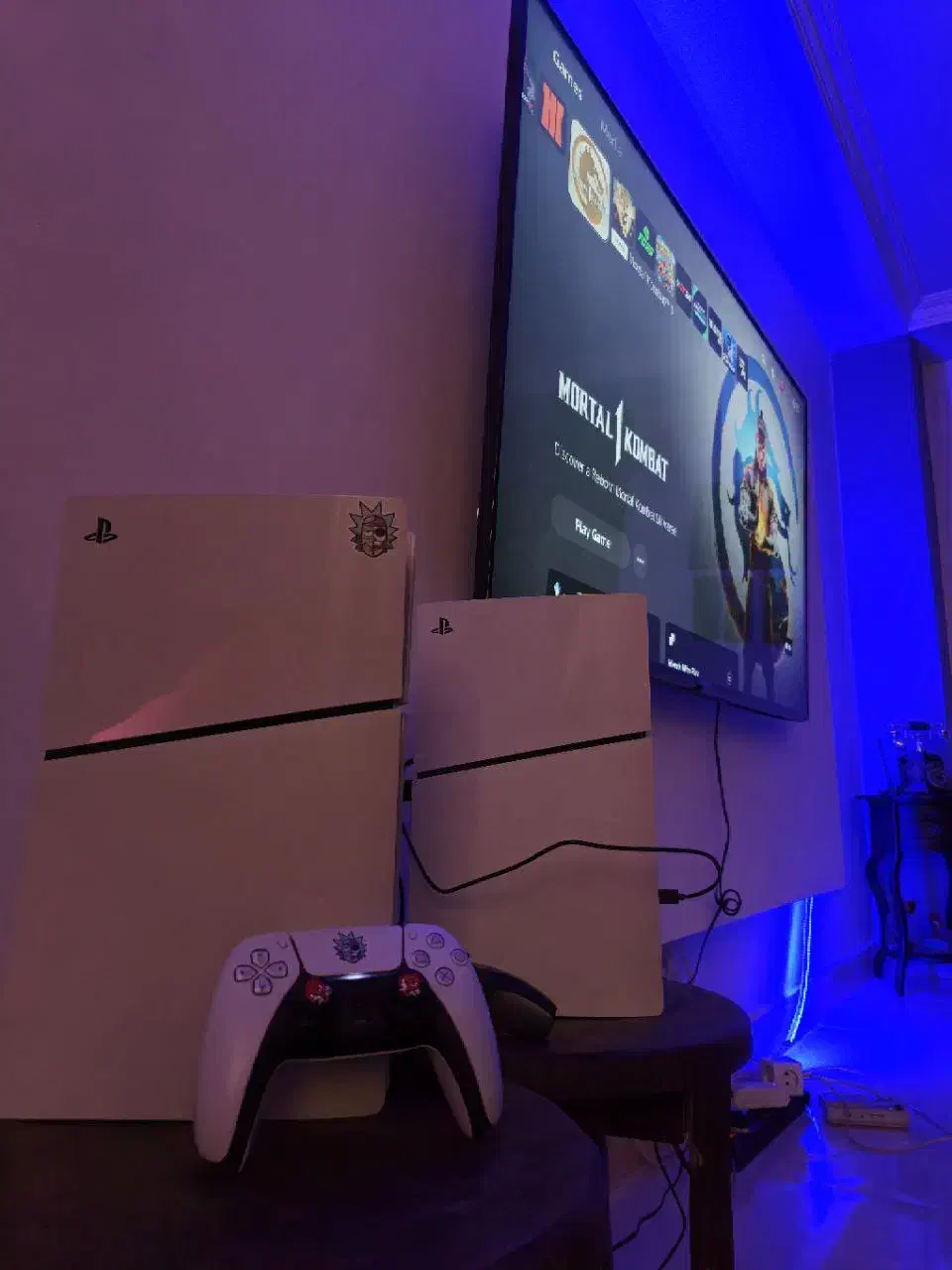 ps5 slim|کنسول، بازی ویدئویی و آنلاین|بندرعباس, |دیوار