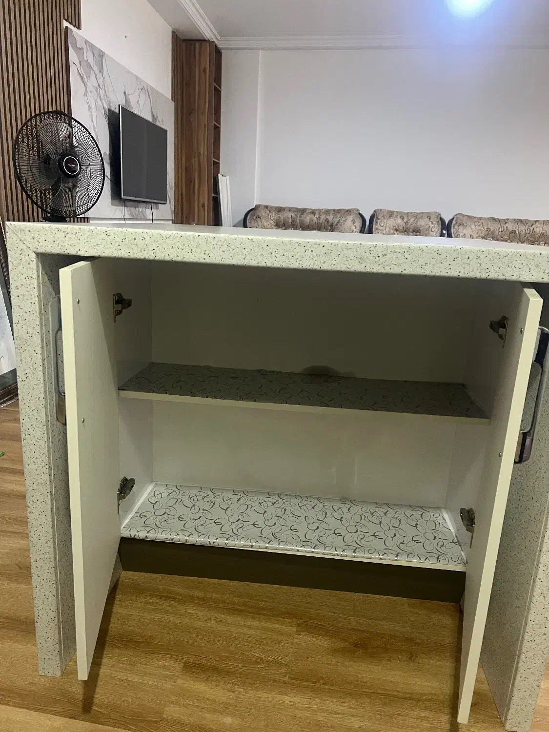 میز و جزیره|میز و صندلی غذاخوری|تهران, جوادیه تهرانپارس|دیوار