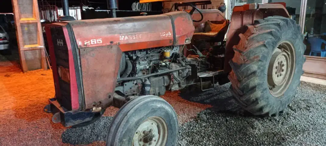 فروش تراکتور تر آمیز|خودرو سنگین|پارسآباد, |دیوار