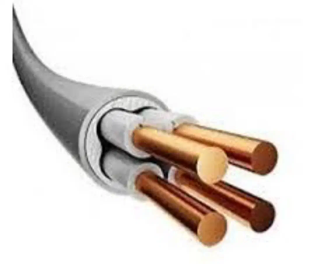 کابل 10×4 مسی خشک سازمانی|ابزارآلات|شوش, |دیوار