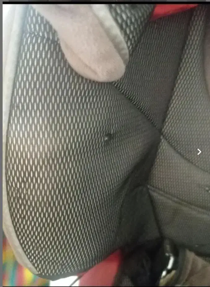 صندلی ماشین کودک|تخت و صندلی بچه|فاضل آباد, |دیوار