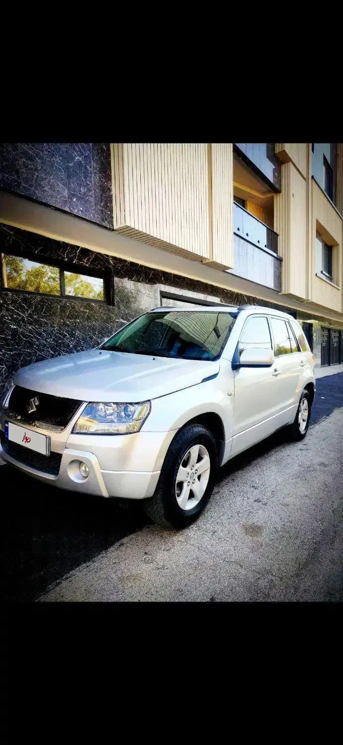 سوزوکی گرند ویتارا وارداتی|خودرو سواری و وانت|اصفهان, میرعماد|دیوار