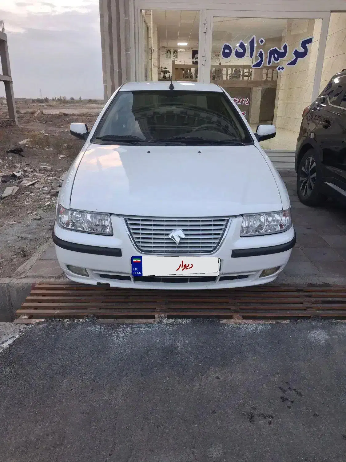 سمند موتور ملیEF7 مدل ۹۲|خودرو سواری و وانت|پلدشت, |دیوار
