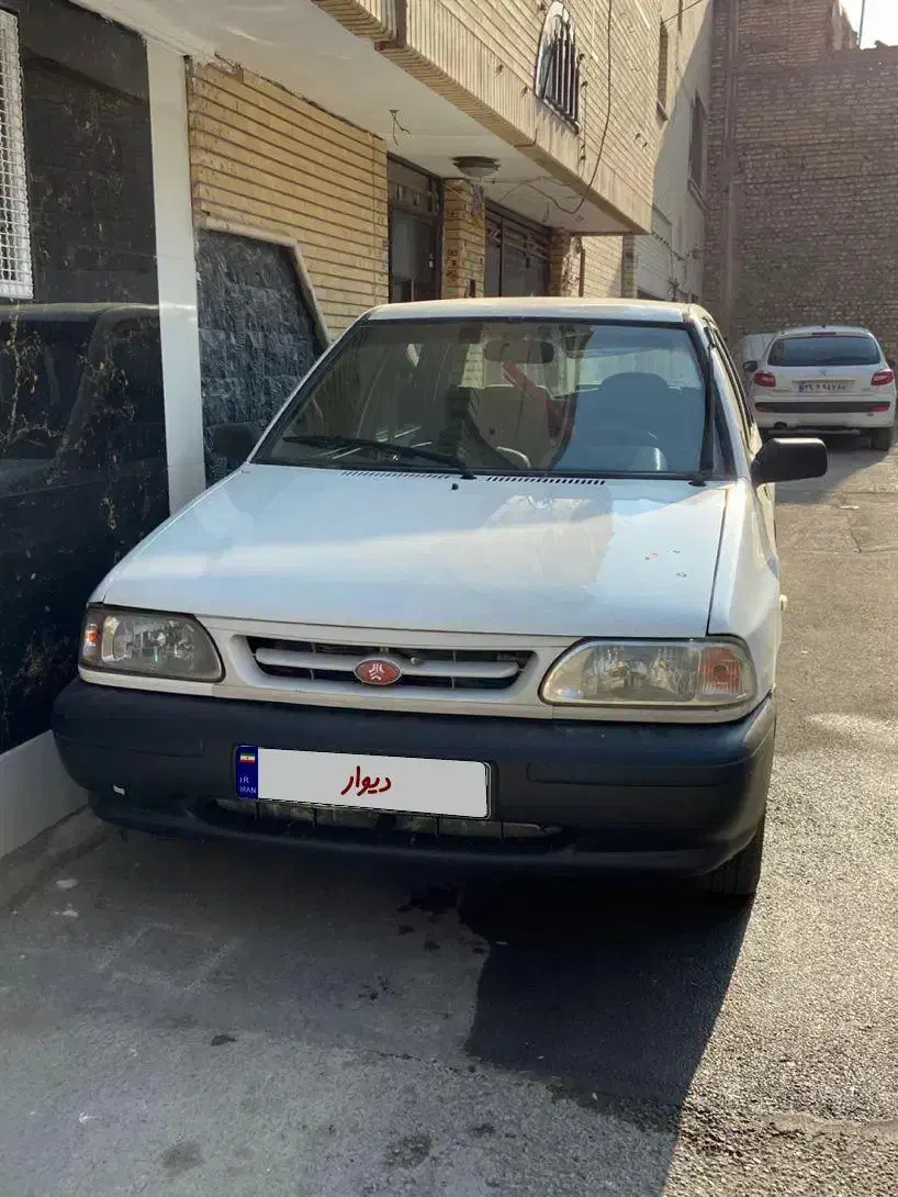 پراید|خودرو سواری و وانت|اصفهان, هفتون|دیوار